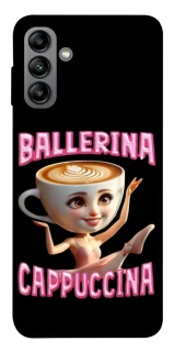 Чохол на Samsung Galaxy A04s Ballerina Capuchina фото 1 з 1