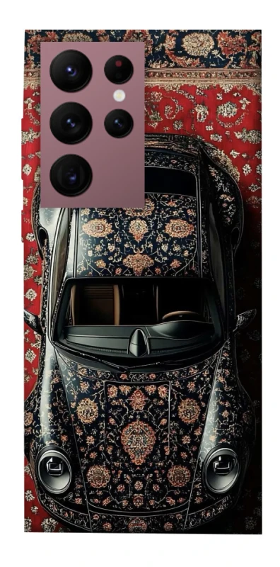 Чохол на Samsung Galaxy S22 Ultra Luxury in Motion фото 1 з 1