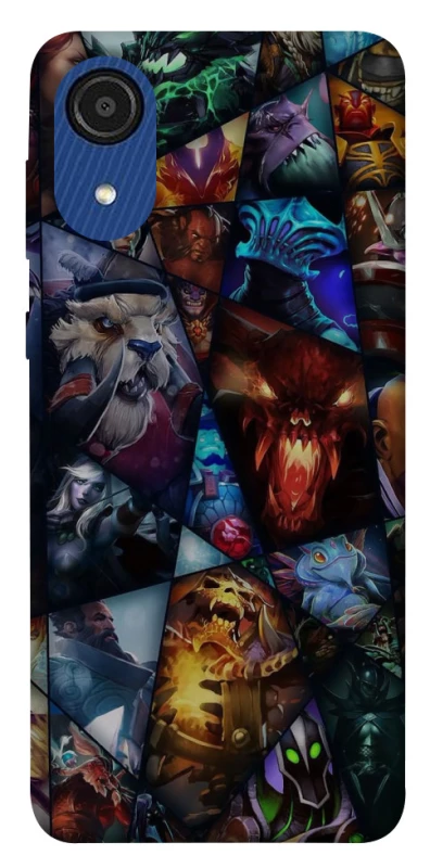 Чохол на Samsung Galaxy A03 Core Dota general фото 1 з 1
