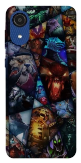 Чохол на Samsung Galaxy A03 Core Dota general фото 1 Чохол на Samsung Galaxy A03 Core Dota general фото 1 з 1