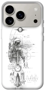 Чохол на Apple iPhone 17 Pro (6.3") Tattoo ver.1 фото 1 з 1