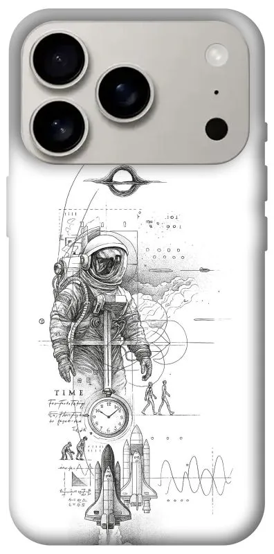 Чохол на Apple iPhone 18 Pro Tattoo ver.1 фото 1 з 2