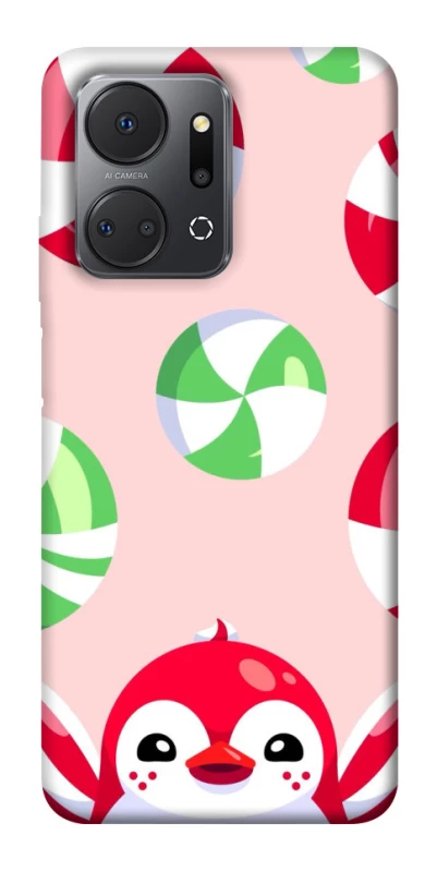 Чохол на Huawei Honor X7a Adopt Me Peppermint Penguin фото 1 з 1