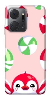 Чохол на Huawei Honor X7a Adopt Me Peppermint Penguin фото 1 з 1