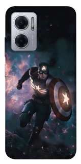 Чохол на Xiaomi Redmi Note 11E Captain America фото 1 з 1