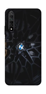 Чехол на Huawei Honor 20 / Nova 5T Wheel BMW фото 1 из 1