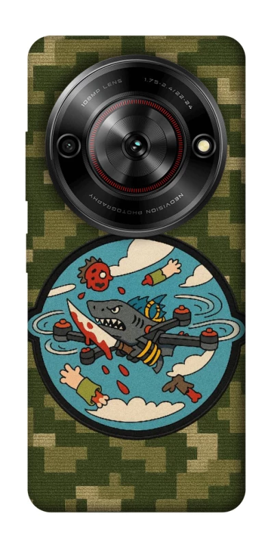 Чохол на ZTE Nubia Focus FPV drone фото 1 з 1