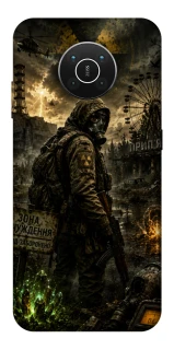 Чехол на Nokia X10 / X20 S.T.A.L.K.E.R. фото 1 из 1