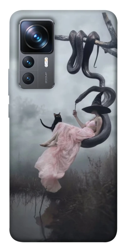Чохол на Xiaomi 12T / 12T Pro Halloween Witch ver.5 фото 1 з 1