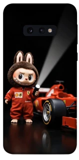 Чехол на Samsung Galaxy S10e F-1 Labubu фото 1 из 1