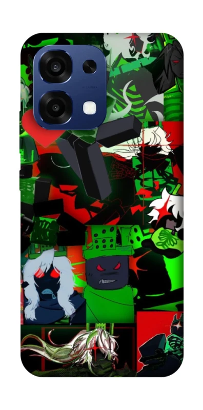 Чехол на Oppo A6 Pro 4G/5G Roblox v1 фото 1 из 2