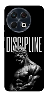 Чохол на TECNO Spark 30 Pro (KL7) Discipline v2 фото 1 з 1