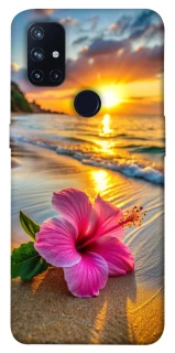 Чехол на OnePlus Nord N10 5G Flowers v22 фото 1 из 1