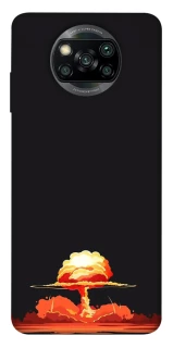 Чехол на Xiaomi Poco X3 NFC / Poco X3 Pro Boom фото 1 Чехол на Xiaomi Poco X3 NFC / Poco X3 Pro Boom фото 1 из 1