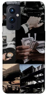 Чехол на OnePlus 9 Men's style v3 фото 1 из 1