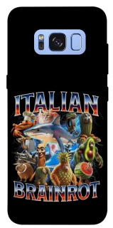 Чехол на Samsung G950 Galaxy S8 Italian Brainrot фото 1 из 1