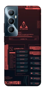 Чохол на Realme C65 4G Attention фото 1 з 1