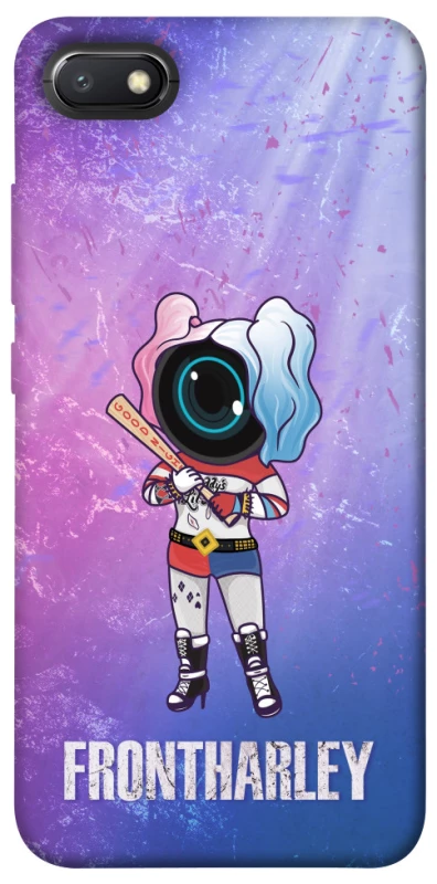 Чохол на Xiaomi Redmi 6A FrontHarley фото 1 з 1