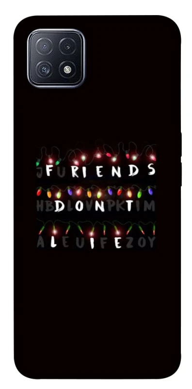 Чохол на Oppo A73 Stranger Things ver.6 фото 1 з 1