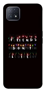 Чохол на Oppo A73 Stranger Things ver.6 фото 1 з 1