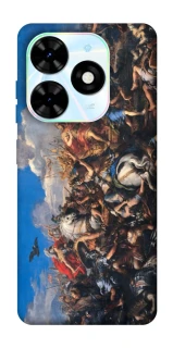 Чехол на TECNO Spark Go 2024 Искусство v3 фото 1 из 1