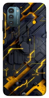 Чехол на Nokia G21 CyberPhone v2 фото 1 из 1