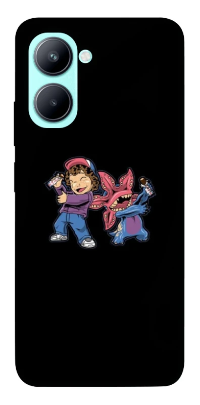 Чохол на Realme C33 Stranger Things ver.17 фото 1 з 1