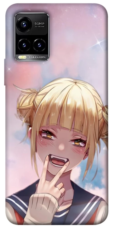 Чохол на Vivo Y21 / Y33s Toga фото 1 з 1