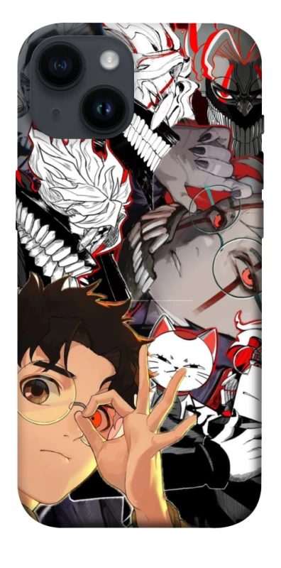 Чохол на Apple iPhone 14 (6.1") Dandadan v2 фото 1 з 1