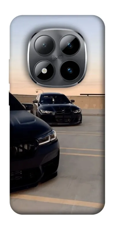 Чохол на Xiaomi Redmi Note 15 Pro 5G BMW v36 фото 1 з 1
