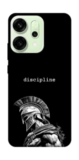 Чехол на Oppo Reno 14 Discipline v3 фото 1 из 1