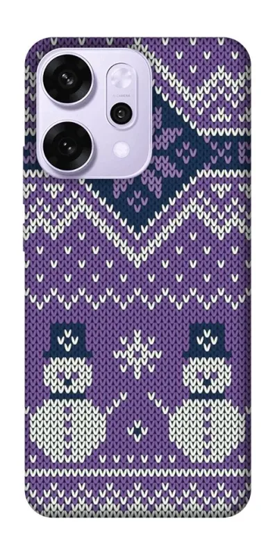 Чохол на Oppo Reno 14 Pro Різдво v1 фото 1 з 1