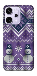 Чохол на Oppo Reno 14 Pro Різдво v1 фото 1 з 1