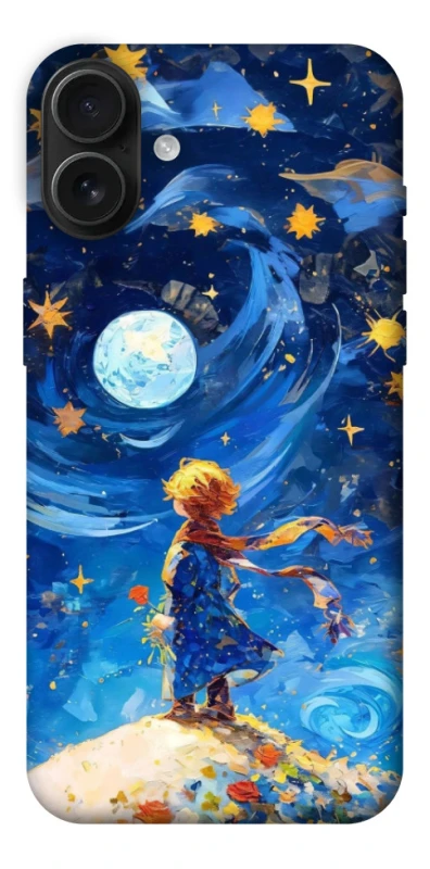 Чохол на Apple iPhone 16 Plus Little Prince фото 1 з 1