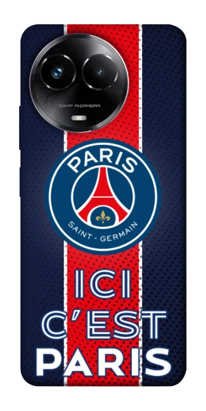 Чохол на Realme C67 4G FC PSG v1 фото 1 з 1