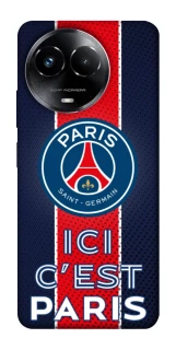 Чехол на Realme C67 4G FC PSG v1 фото 1 из 1