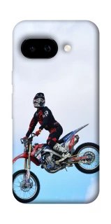 Чохол на Google Pixel 9a Мотокрос фото 1 Чохол на Google Pixel 9a Мотокрос фото 1 з 1