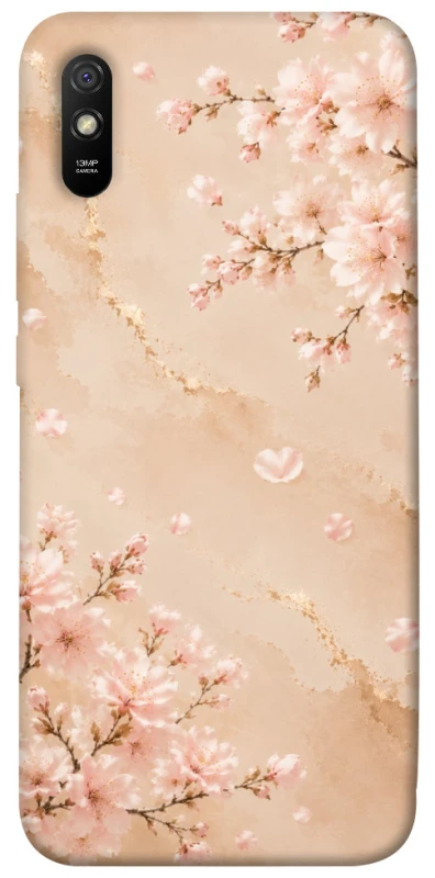 Чохол на Xiaomi Redmi 9A Sakura ver.2 фото 1 з 1