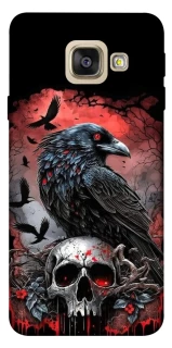 Чехол на Samsung A520 Galaxy A5 (2017) Death eagle фото 1 из 1