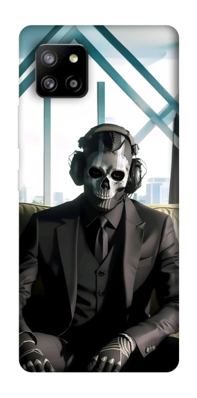 Чохол на Samsung Galaxy A42 5G Riley Ghost фото 1 з 1