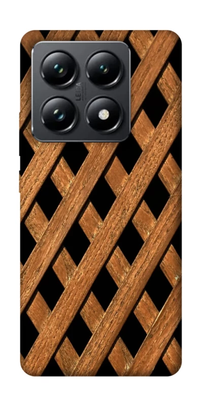 Чохол на Xiaomi 14T Pro Дерево на дачі фото 1 з 1