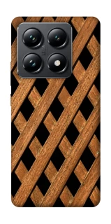 Чохол на Xiaomi 14T Pro Дерево на дачі фото 1 з 1