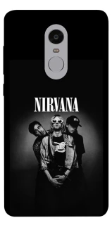 Чохол на Xiaomi Redmi Note 4X / Note 4 (Snapdragon) Nirvana ver.5 фото 1 з 1