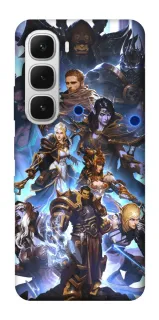 Чохол на Infinix Hot 60i Warcraft v3 фото 1 з 1