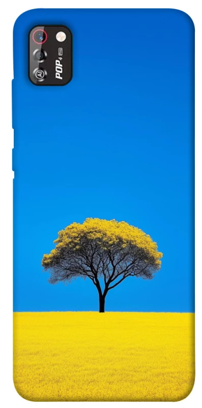 Чехол на TECNO POP 4 Pro Field v2 фото 1 из 1