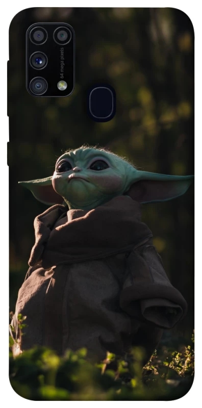 Чохол на Samsung Galaxy M31 Бэбі Йода фото 1 з 1
