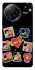 Чохол на Xiaomi Poco F7 Ultra Love is фото 1 з 1