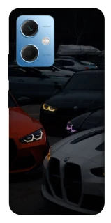 Чехол на Xiaomi Poco X5 5G BMW love фото 1 из 1