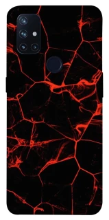 Чехол на OnePlus Nord N10 5G Abstract ver.4 фото 1 из 1