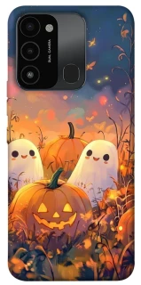 Чохол на TECNO Spark 8C Pumpkin фото 1 з 1